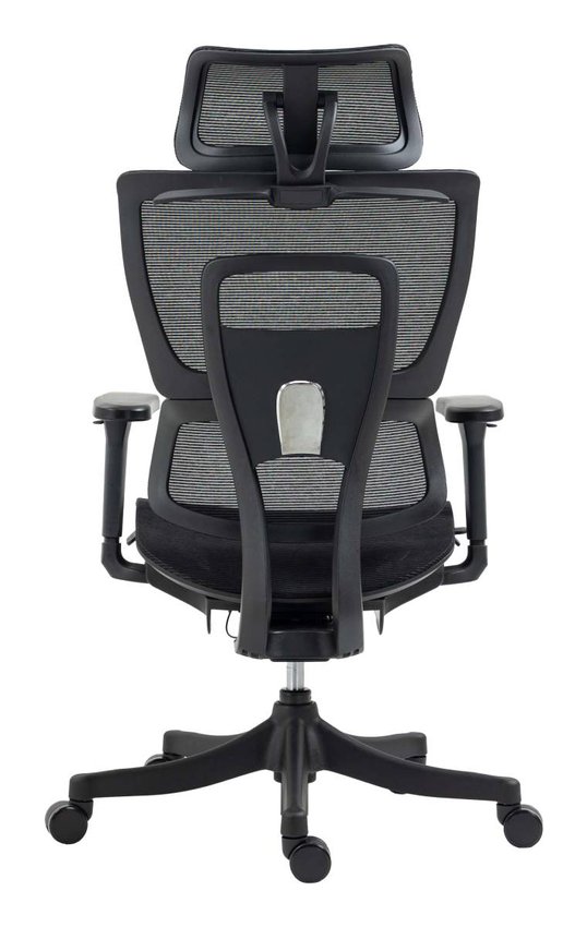 Fotel biurowy OFFICE PRODUCTS Skorpios czarny