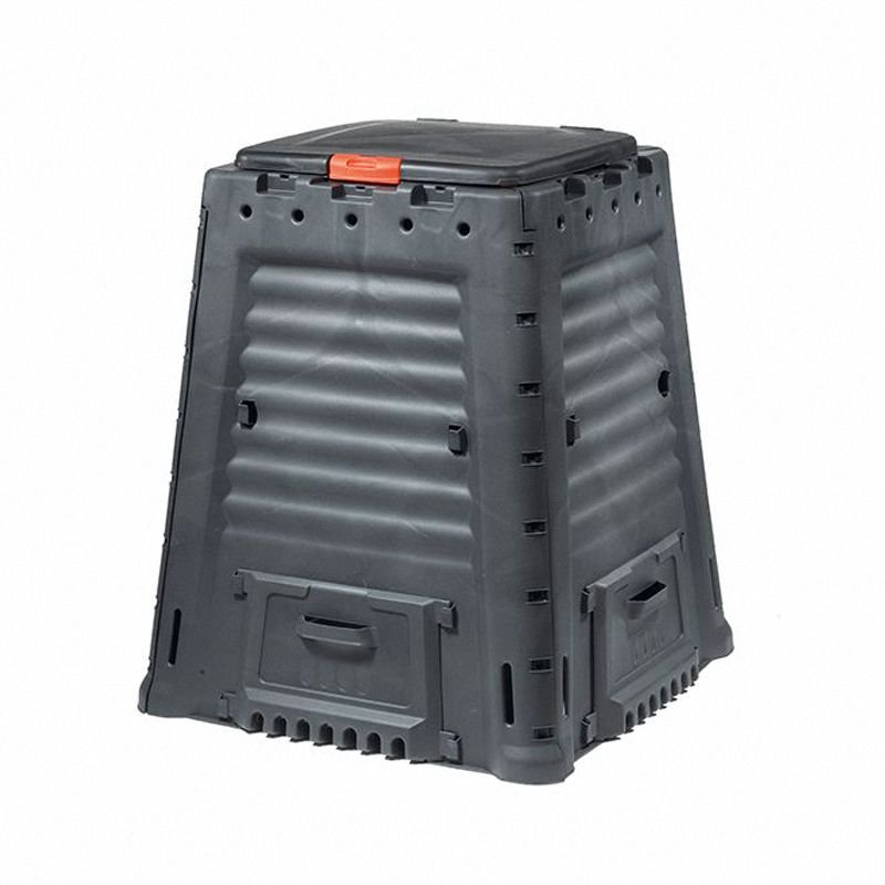 Kompostownik Ogrodowy 650L Mega-Composter STD Czarny / Keter 231598