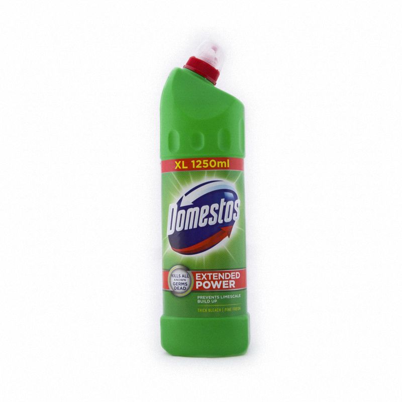 Domestos Płyn do WC 1.25L 24H Pine (zielony)