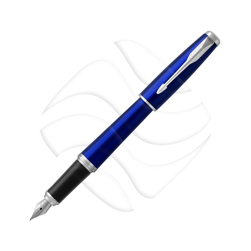 Parker Pióro Wieczne Urban Core Nightsky Blue CT FP (F) [1931598]