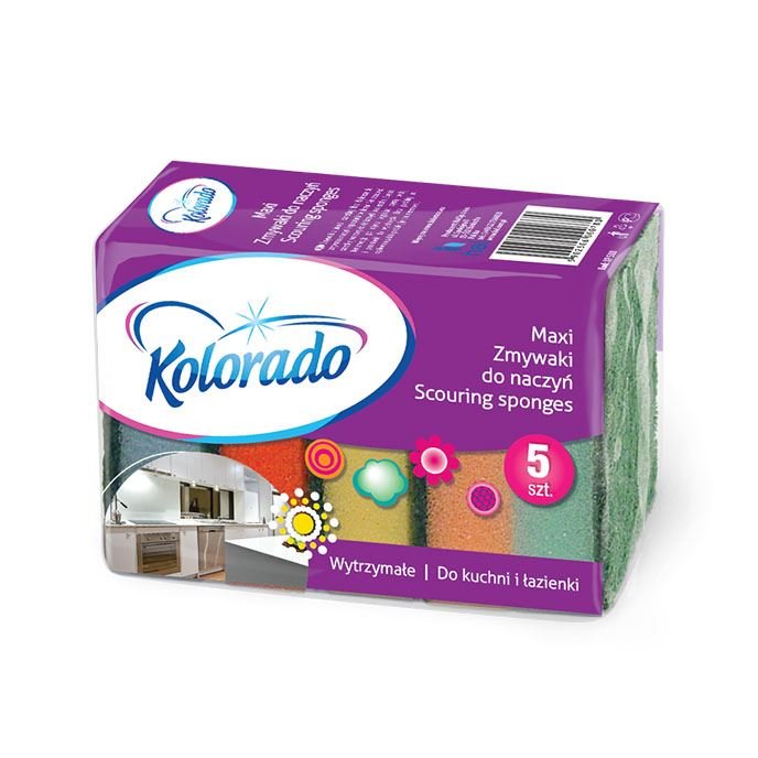 Zmywak Kuchenny A'5 Maxi /Kolorado