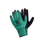 Rękawice Budgie TK Montażowe Rozm. 6 Zielone  /TK Gloves