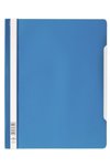 Skoroszyt A4 PP Twardy Standardowy Niebieski /Durable 257006
