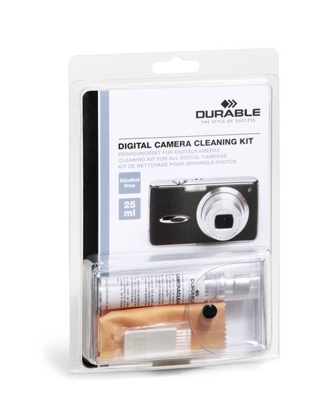 Zestaw Do Czyszczenia Aparatów Fotograficzny Digital Camera Cleaning Kit /Durable 586100