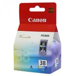 Canon CL-38 iP1800/1900/2500/2600/MP140/210/220 Kolor (Oryg.)