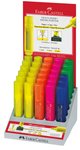 Zakreślacz 1546 Display 60 szt. Faber-Castell