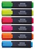 Zakreślacz Fluorescencyjny Office Products 1-5mm (Linia) Pomarańczowy
