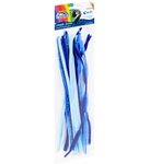 Druciki kreatywne FIORELLO GR-CH019, 30 cm, 20 szt. niebieskie
