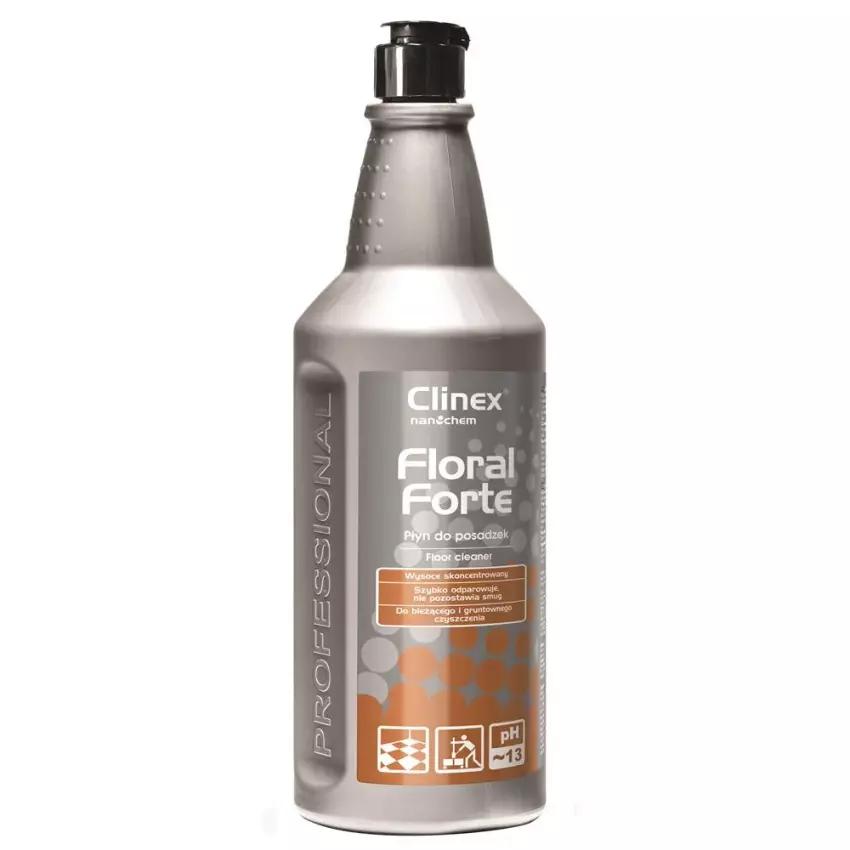 Clinex Floral Forte 1L 77-705 płyn do mycia posadzek