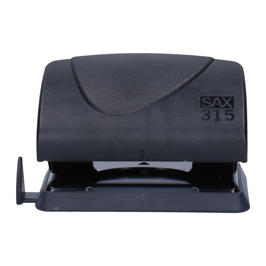 Dziurkacz Sax 315 15k Czarny