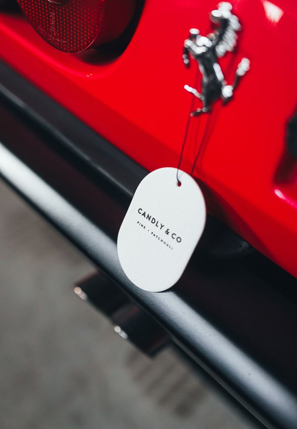 Zawieszka CANDLY&CO zapach No.4