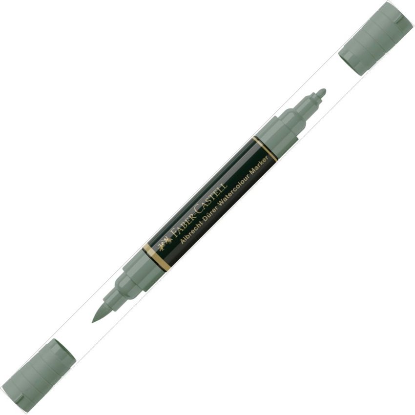 Pisak Akwarelowy Dwustronny Albrecht Dürer Kol. 172 Faber-Castell