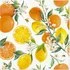  Citrus with bees