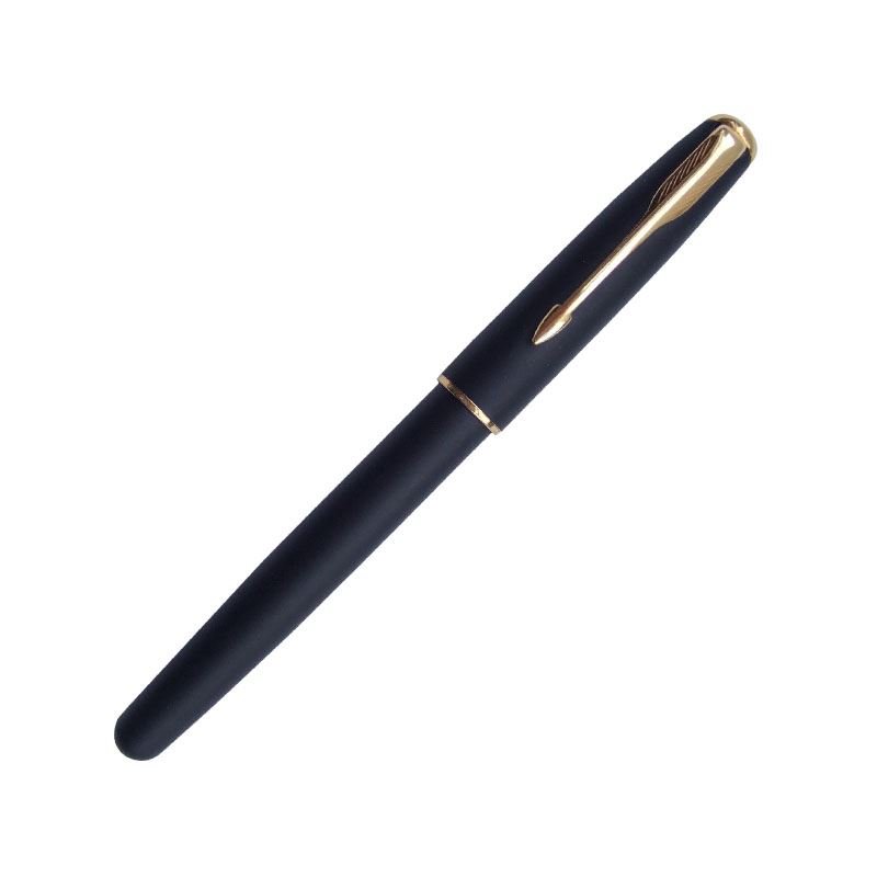 Parker Pióro Wieczne Sonnet Matte Black GT FP [128]