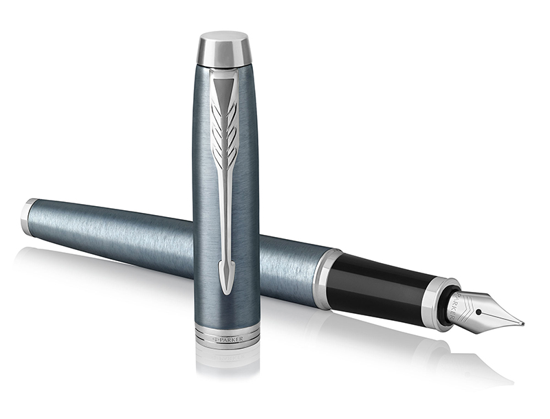 Parker Pióro Wieczne IM Core Blue Grey CT FP (M) [1931655]
