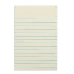 Bloczek Samoprzylepny Donau 101X150mm W Linię 1X100 Kart. 75Gsm Żółty