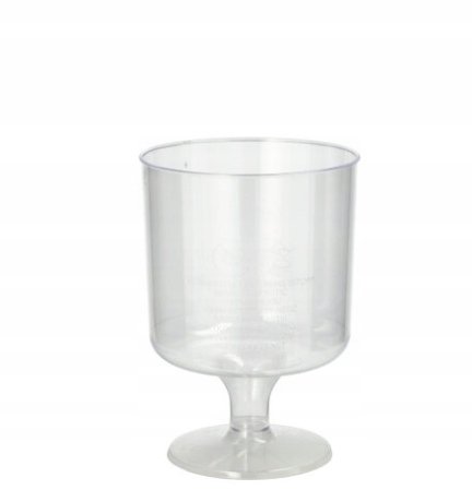 Kieliszki PS REUSE krystaliczne 200 ml 10 szt Papstar