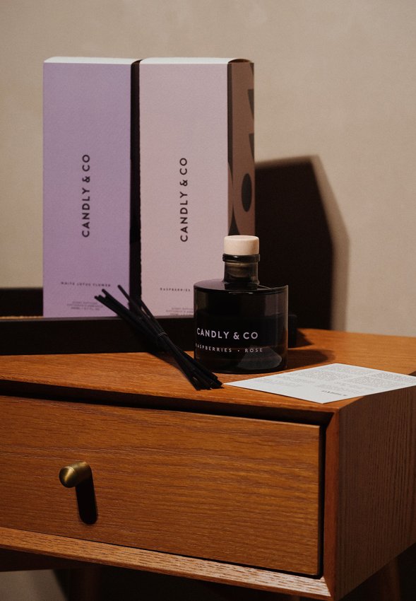 Dyfuzor CANDLY&CO zapach No.8 200ml