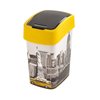 Kosz Na śmieci 25L Flip Bin New York / Curver 209996