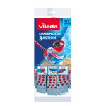 Mop Vileda SuperMocio 3 Action Velour Wkład