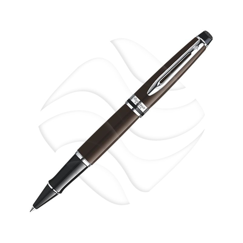 Waterman Pióro Kulkowe Expert Ciemno-Brązowy CT RB [S0952260]