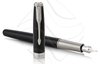 Parker Pióro Wieczne Sonnet Core Czarny Lakier CT(18K) FP (M) [1931528]