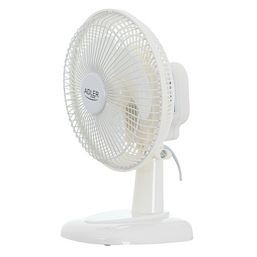 Wentylator 15 cm z klipsem + podstawa Adler AD 7317