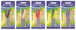 Zszywacz Kangaro Mini-10/Y2+Zszywki Zszywa Do 10 Kartek Blister Mix Kolorów