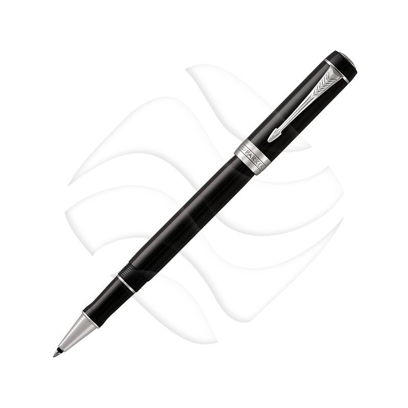 Parker Pióro Kulkowe Duofold Black CT RB [1931389]