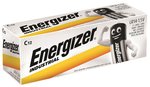 Bateria ENERGIZER Industrial, C, LR14, 1,5V, 12szt.
