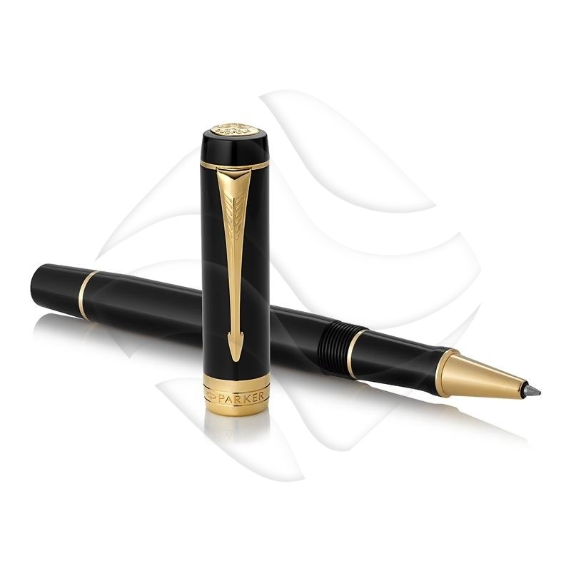Parker Pióro Kulkowe Duofold Black GT RB [1931385]