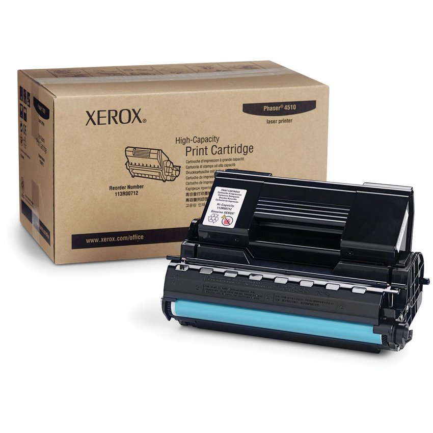 Xerox [113R00712] 4510 Czarny (Oryg.)