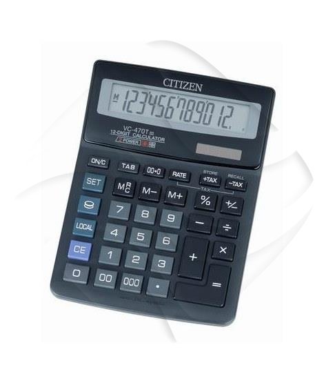 Kalkulator Citizen VC-470TIV