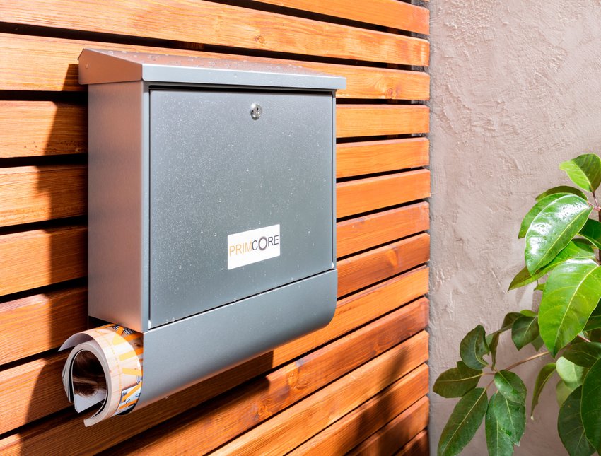 Etykiety Poliestrowe Wodoodporne Avery 99.1x139mm 4/A4 A'8 Białe No.L4774-8