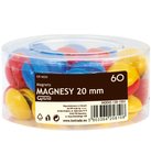 Magnesy CM-205/GR-6020-20mm tuba A&#822160