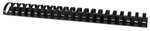 Grzbiety Do Bindowania Office Products A4 38mm (350 Kartek) 50 Szt. Czarne