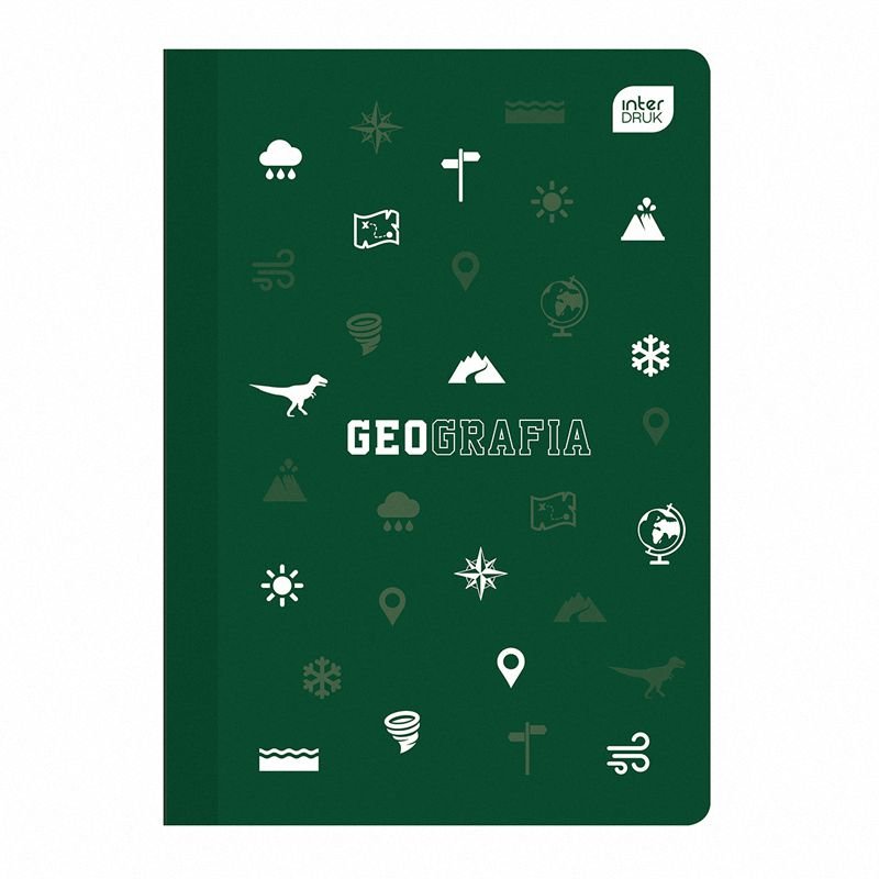 Komplet Zeszytów A5 60 Kartek Okładka PP 5sztuk