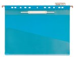 Teczka Zawieszana A4 PVC Wpinana do Segregatora Listwa Niebieska /Durable 256006