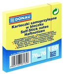 Bloczek Samop. 76x76 Żółty /Donau