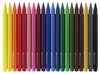Flamastry Grip 20 Kol. w Etui Faber-Castell