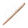 Parker Pióro Wieczne Sonnet Premium Chiselled Srebrne PGT(18k) FP (M) [1931486]