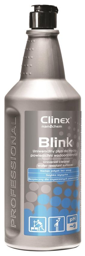 Płyn uniwersalny Clinex Blink 77 643 do powierzchni 1L
