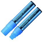 Marker Kredowy Schneider Maxx 260 Deco 5-15 mm Jasnoniebieski