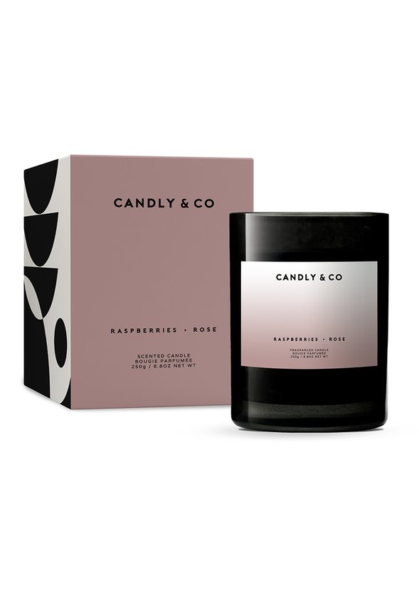 Świeca sojowa w szkle CANDLY&CO bez cytatu zapach No.7 250g