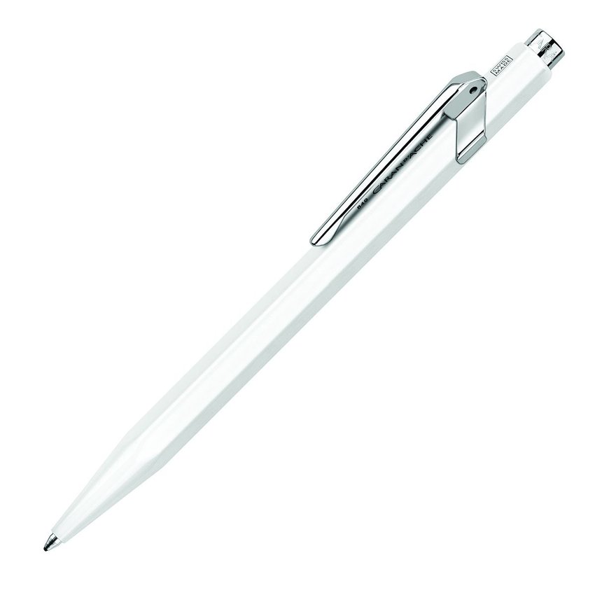 Długopis Caran D'Ache 849 Classic Line M Biały