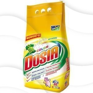 Proszek Dosia 3,5Kg Kolor