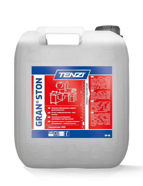Tenzi Odkamieniacz Fosforowy Gran Ston 10L – kanister 10 litrów