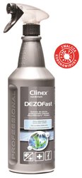 Clinex Dezofast 77-014 płyn myjąco dezynfekujący 1L
