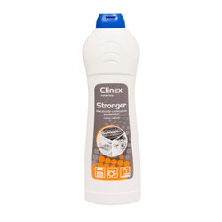 Clinex Stronger mleczko czyszczące białe 750ml
