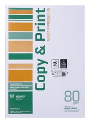 Papier Xero A4 80g Klasa C /Copy&Print